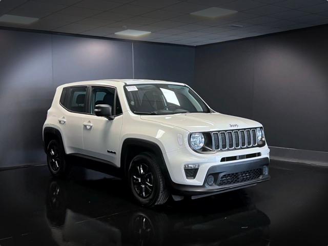 JEEP Renegade usata, con Airbag laterali