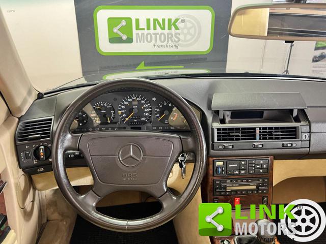 MERCEDES-BENZ SL 300 usata, con Fendinebbia