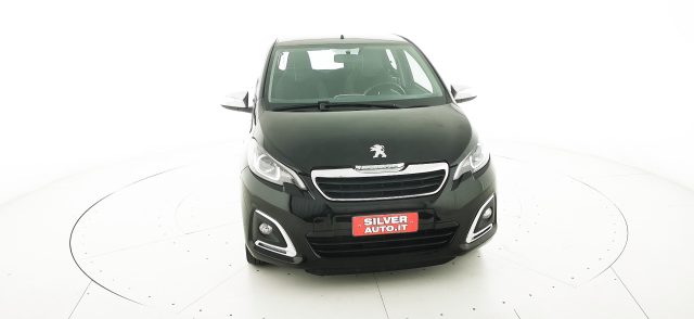 PEUGEOT 108 usata 48