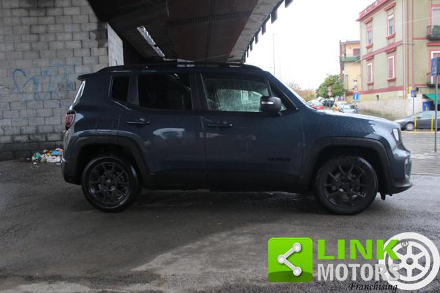 JEEP Renegade usata, con Boardcomputer