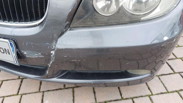 BMW 320 usata, con Immobilizzatore elettronico