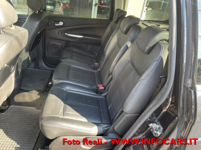 FORD Galaxy usata, con Autoradio