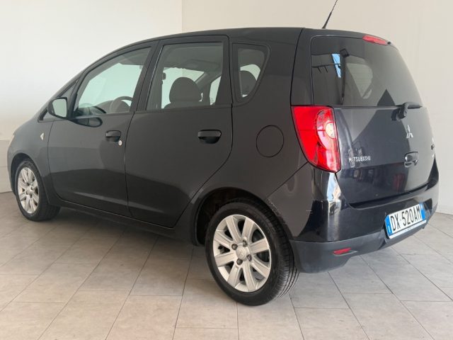 MITSUBISHI Colt usata 4
