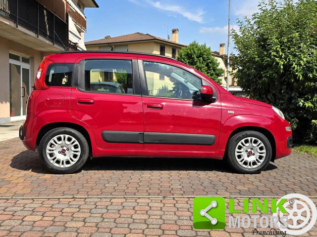 FIAT Panda usata, con Chiusura centralizzata telecomandata