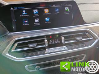 BMW X5 usata, con Parabrezza riscaldabile