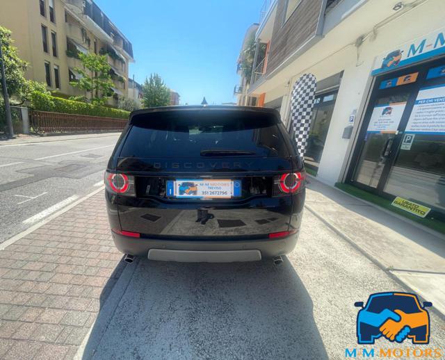 LAND ROVER Discovery Sport usata, con Sensori di parcheggio anteriori