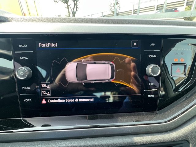 VOLKSWAGEN Polo usata, con Volante in pelle