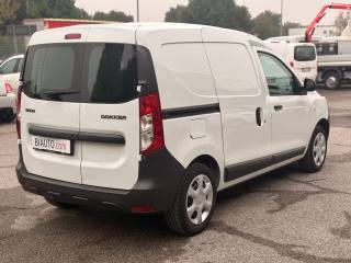 DACIA Dokker usata, con Autoradio