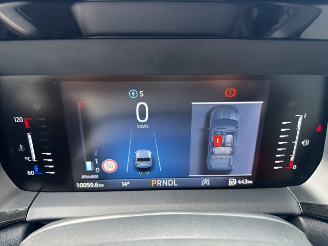 FORD Tourneo Courier usata 13