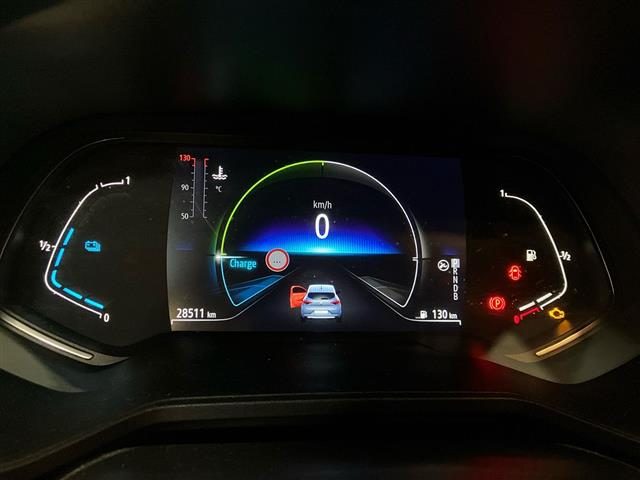 RENAULT Clio usata, con Hill holder