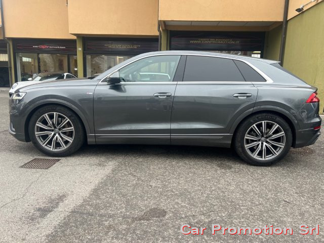 AUDI Q8 usata, con Airbag