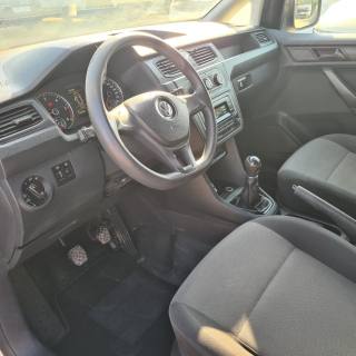 VOLKSWAGEN Caddy usata 11