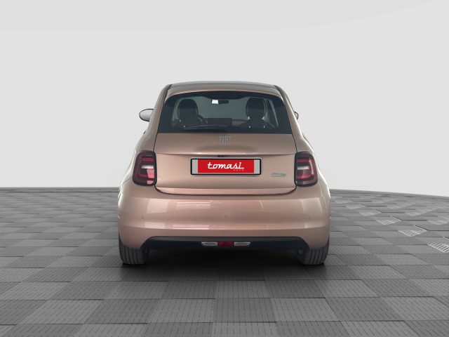 FIAT 500e usata 3