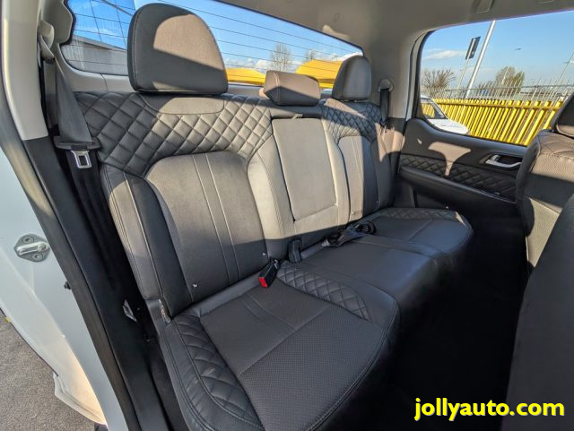 FOTON Tunland G7 usata, con Vivavoce