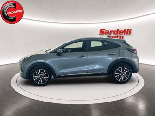 FORD Puma usata, con Airbag Passeggero