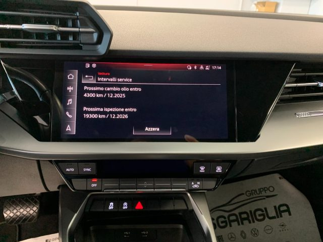 AUDI A3 usata, con Volante multifunzione