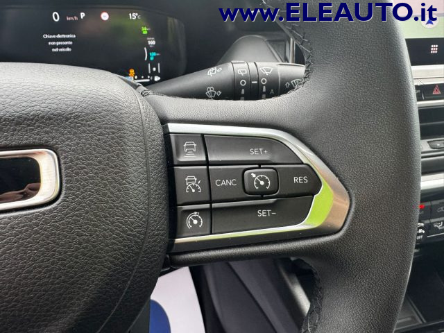 JEEP Compass usata, con Servosterzo