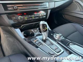 BMW 520 usata, con ESP