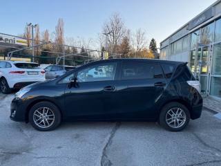 TOYOTA Verso usata, con Sistema di navigazione