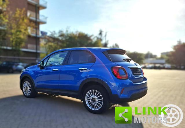 FIAT 500X usata, con Cruise Control