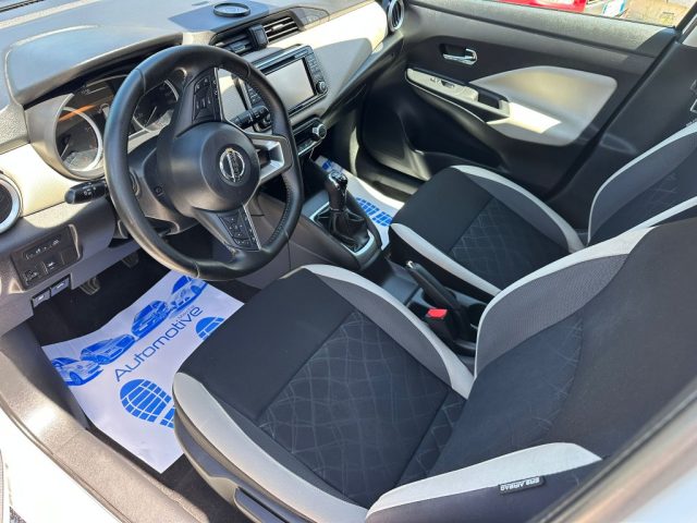 NISSAN Micra usata, con Climatizzatore