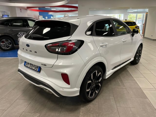 FORD Puma usata, con Fendinebbia