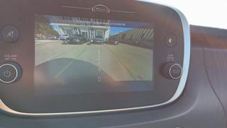 FIAT 500X usata, con Controllo vocale