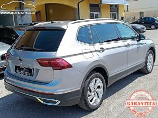 VOLKSWAGEN Tiguan Allspace usata, con MP3