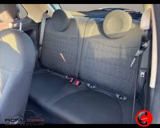 FIAT 500 usata, con Sedile posteriore sdoppiato
