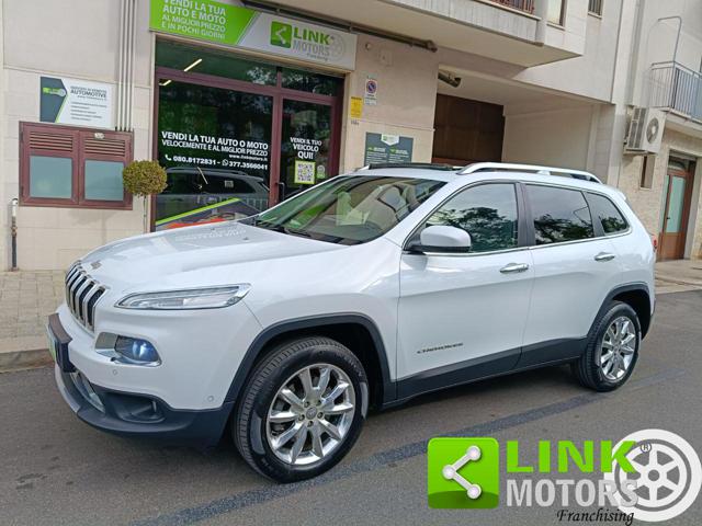 JEEP Cherokee usata, con ABS