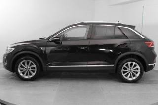 VOLKSWAGEN T-Roc usata, con Airbag laterali