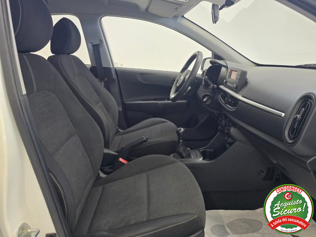 KIA Picanto usata 21