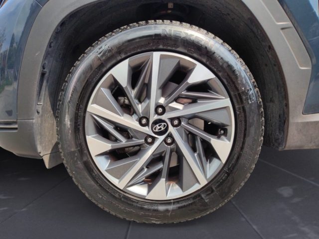 HYUNDAI Tucson usata, con Servosterzo