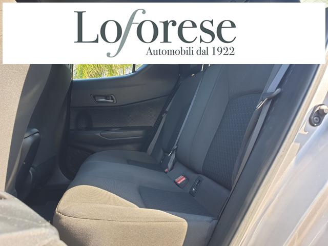 TOYOTA C-HR usata, con Controllo trazione