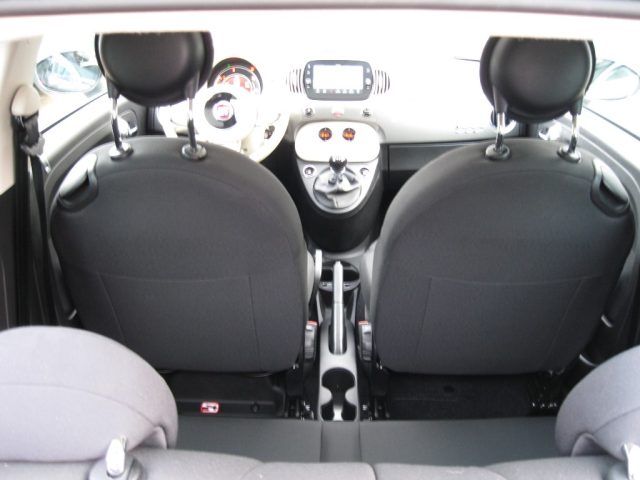 FIAT 500 usata, con Fendinebbia