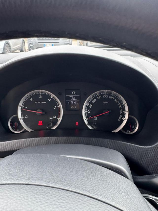 SUZUKI Swift usata, con ESP