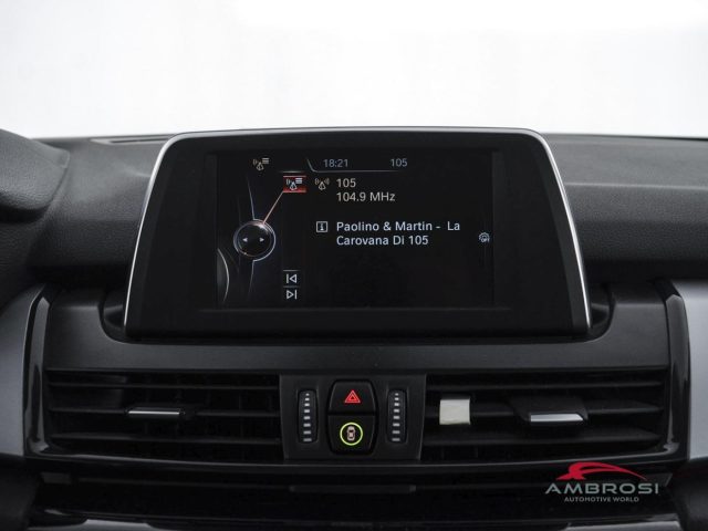 BMW 218 usata 13