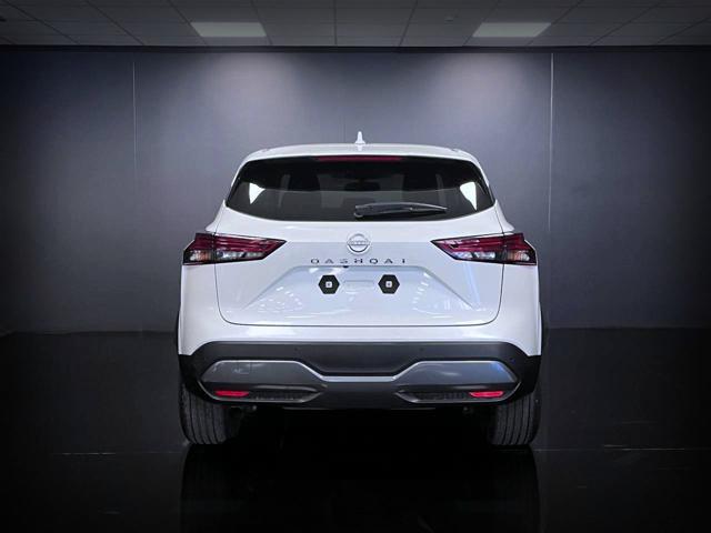NISSAN Qashqai usata, con Antifurto