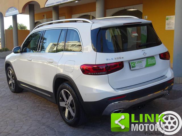 MERCEDES-BENZ GLB 200 usata 5