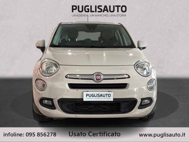 FIAT 500X usata, con Airbag laterali