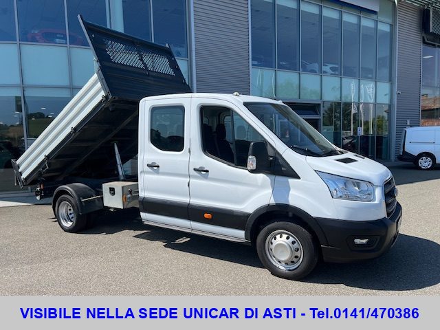 FORD Transit usata, con Alzacristalli elettrici
