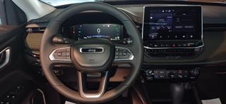 JEEP Compass usata, con Controllo automatico clima
