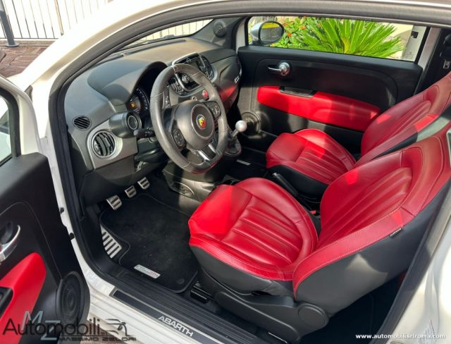 ABARTH 595 usata, con Chiusura centralizzata