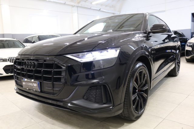 AUDI Q8 usata, con Airbag laterali