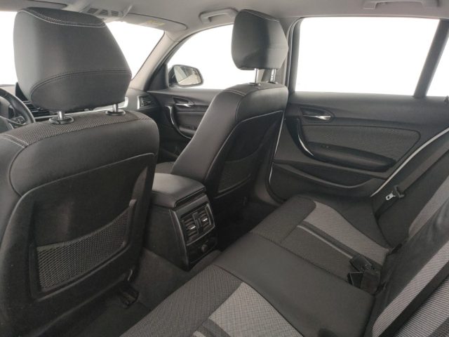 BMW 116 usata, con Cerchi in lega