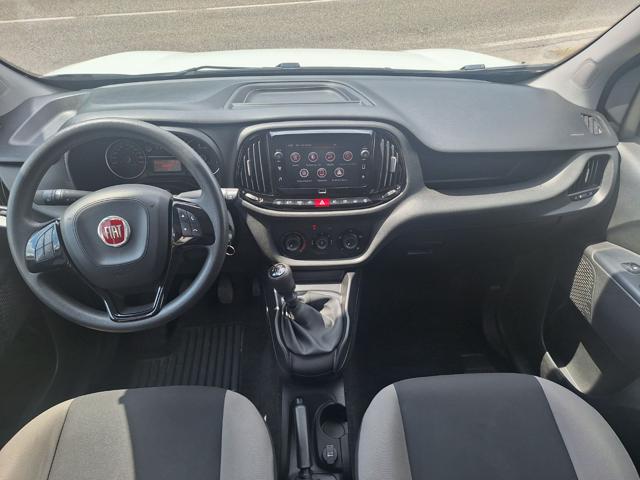 FIAT Doblo usata, con Airbag