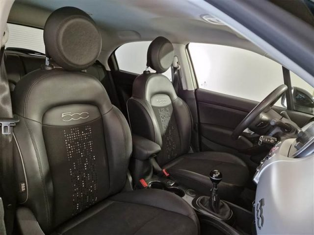 FIAT 500X usata, con Cruise Control