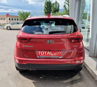 KIA Sportage usata, con Cerchi in lega