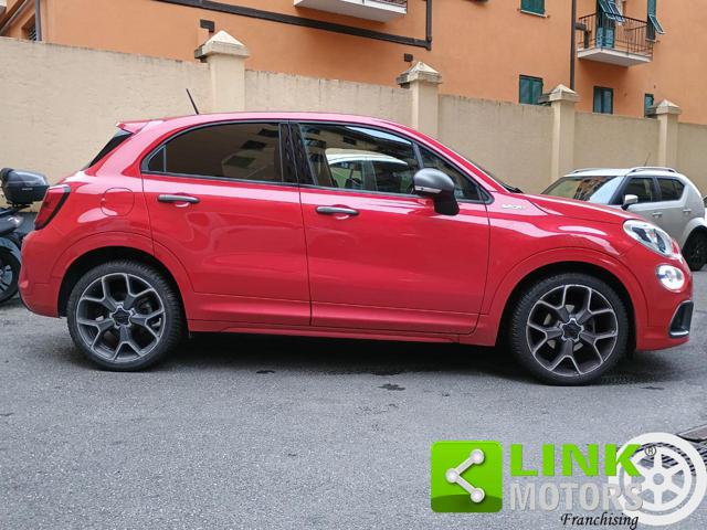 FIAT 500X usata, con Bluetooth
