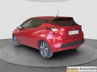 NISSAN Micra usata, con Airbag Passeggero